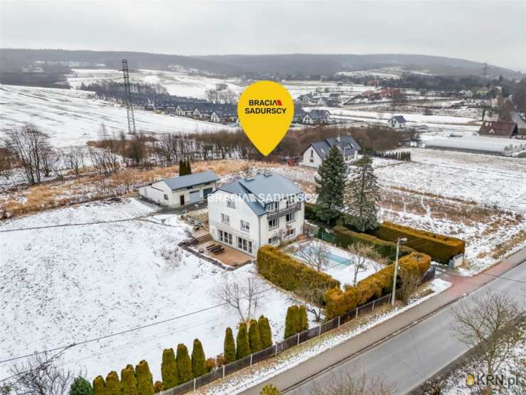 , Dom  na sprzedaż, Krzeszowice, ul. Żbicka