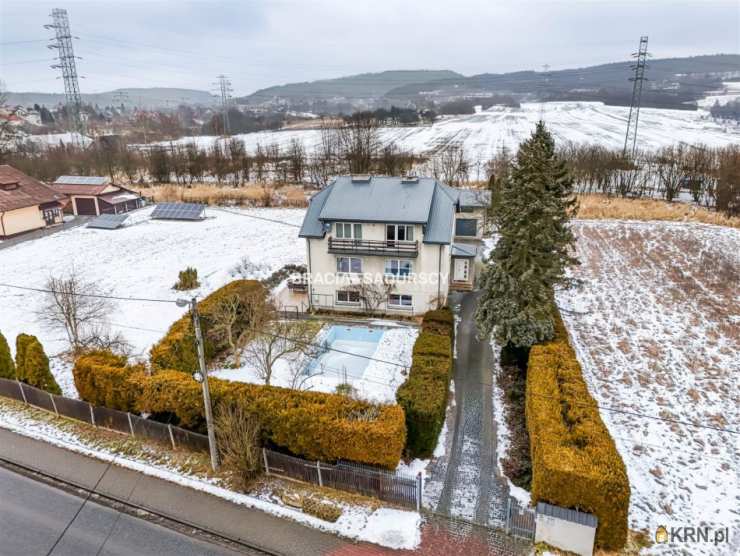 BRACIA SADURSCY ODDZIAŁ BS4 KROWODRZA, Dom  na sprzedaż, Krzeszowice, ul. Żbicka