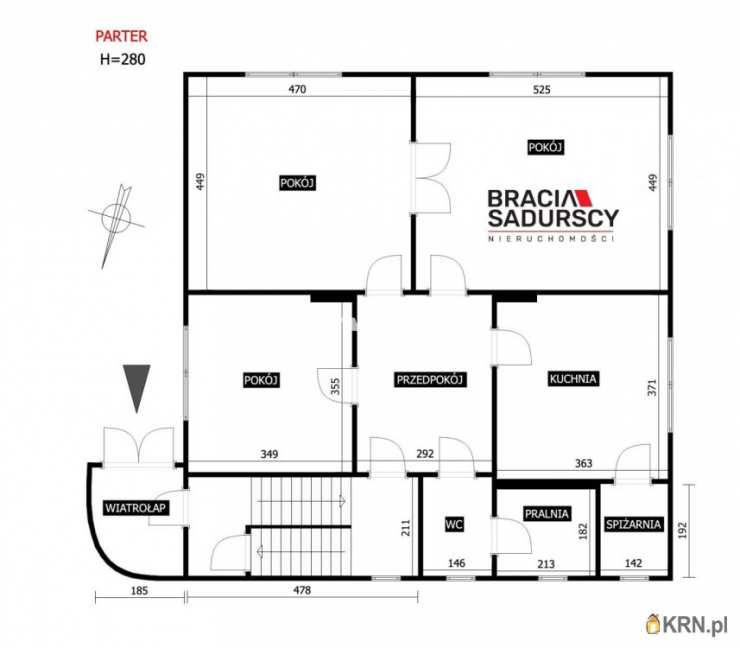 Dom  na sprzedaż, Krzeszowice, ul. Żbicka, 