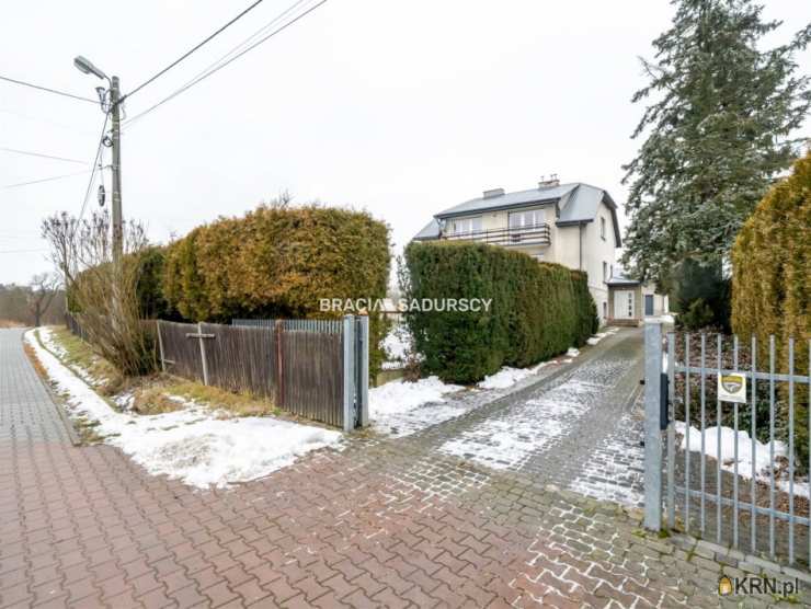 , Krzeszowice, ul. Żbicka, Dom  na sprzedaż