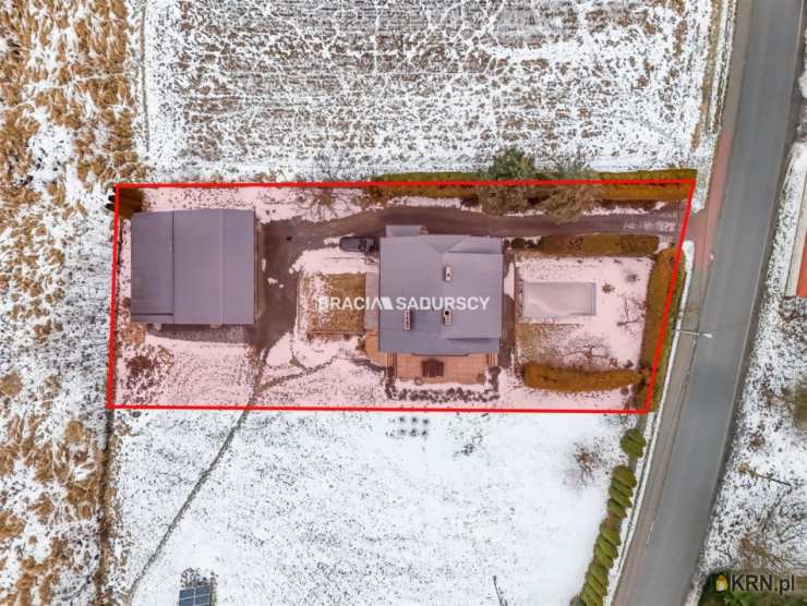 Krzeszowice, ul. Żbicka, , Dom  na sprzedaż