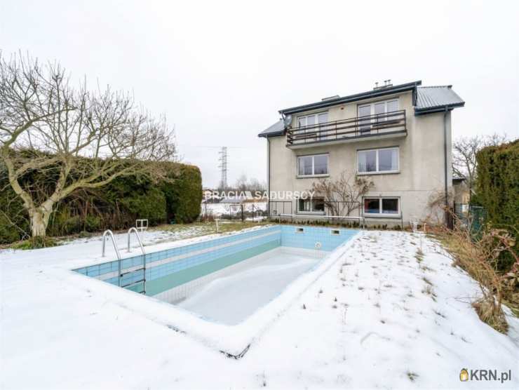 BRACIA SADURSCY ODDZIAŁ BS4 KROWODRZA, Dom  na sprzedaż, Krzeszowice, ul. Żbicka