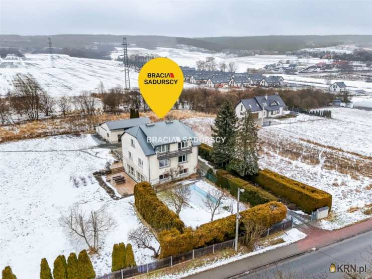 Dom  na sprzedaż, Krzeszowice, ul. Żbicka, 