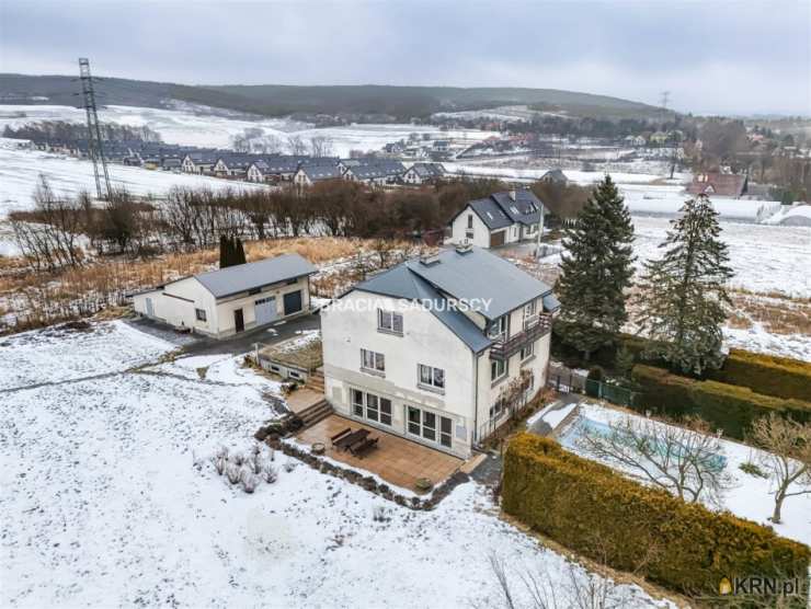 Krzeszowice, ul. Żbicka, Dom  na sprzedaż, 