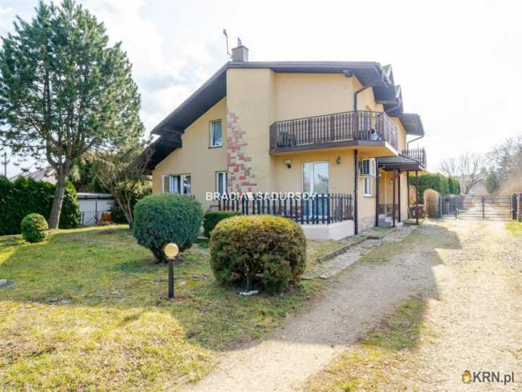 Bracia Sadurscy Oddział BS2 Rynek Pierwotny, Dom  na sprzedaż, Kraków, Bieżanów-Prokocim, ul. Młodzieży