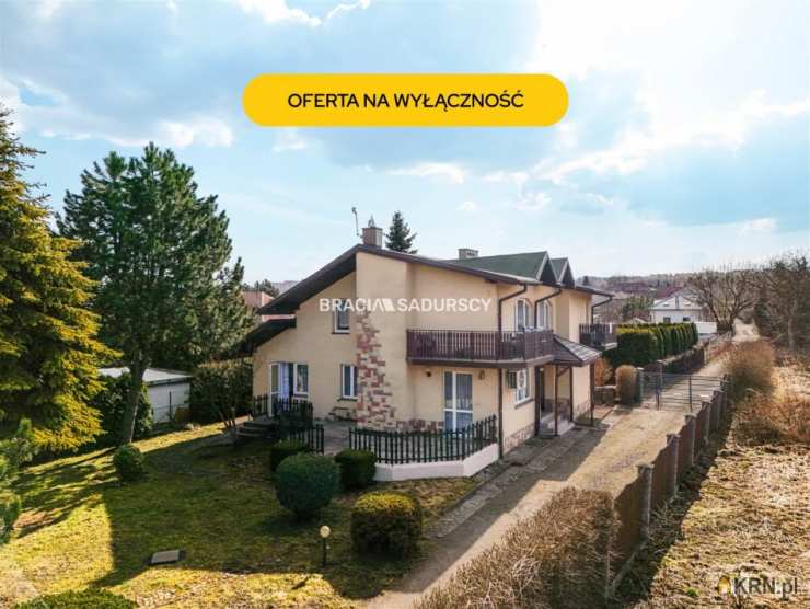 Dom  na sprzedaż, Kraków, Bieżanów-Prokocim, ul. Młodzieży, 