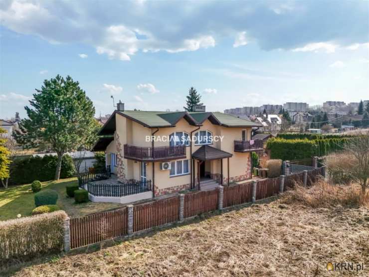 Kraków, Bieżanów-Prokocim, ul. Młodzieży, Dom  na sprzedaż, 