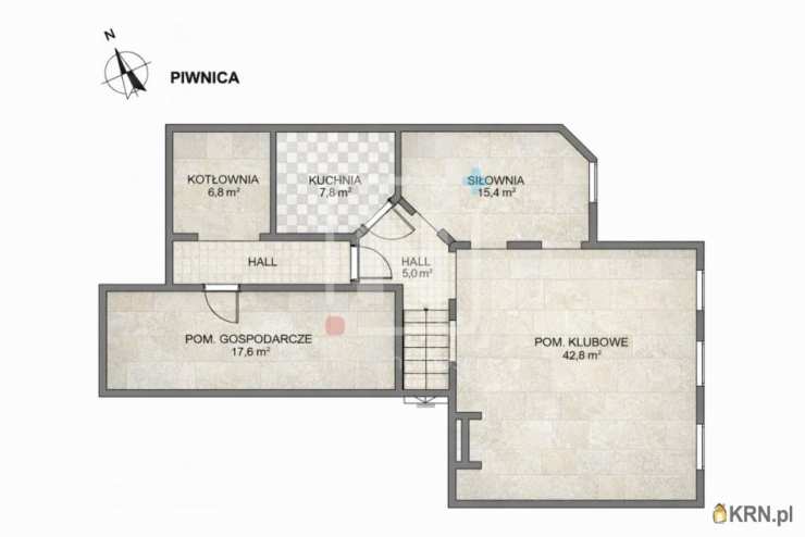 9 pokojowe, Dom  na sprzedaż, Warszawa, Ursynów, ul. Wyczółki