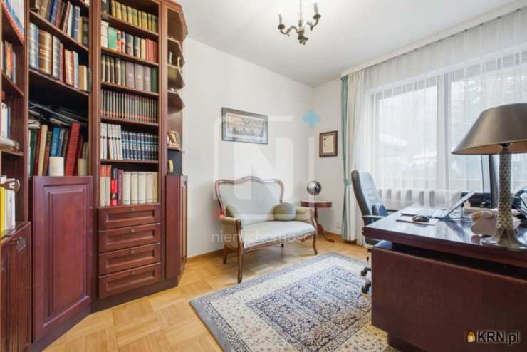 Warszawa, Ursynów, ul. Wyczółki, 9 pokojowe, Dom  na sprzedaż