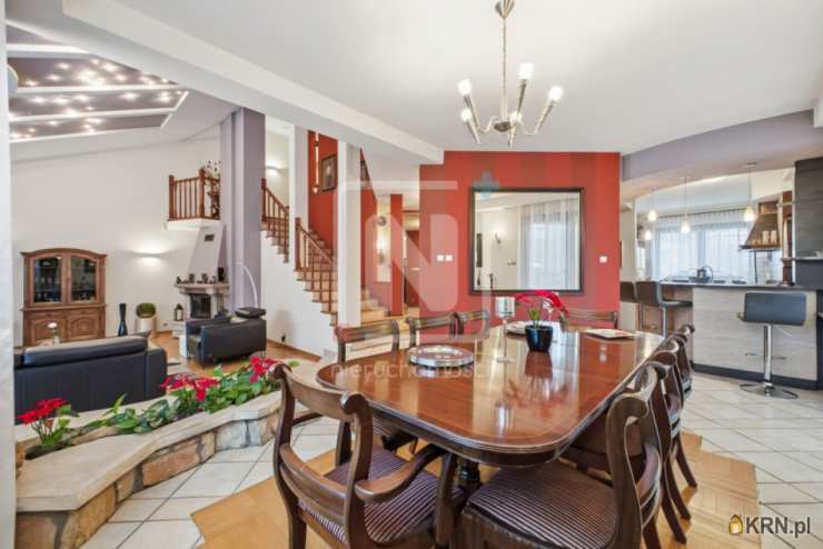 Warszawa, Ursynów, ul. Wyczółki, Dom  na sprzedaż, 9 pokojowe