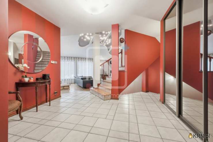 9 pokojowe, Warszawa, Ursynów, ul. Wyczółki, Dom  na sprzedaż