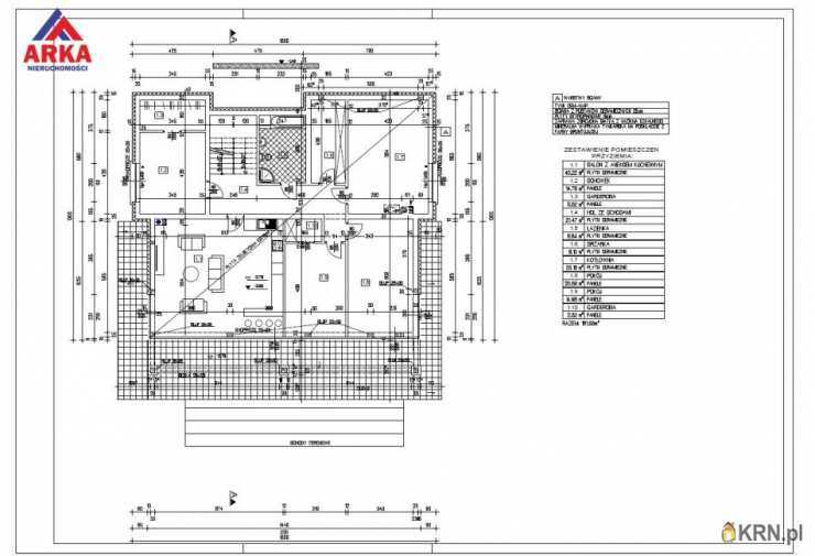 Tokarnia, ul. , Dom  na sprzedaż, 
