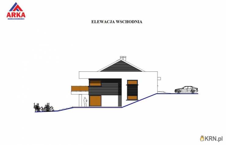 Biuro Nieruchomości ARKA, Dom  na sprzedaż, Tokarnia, ul. 