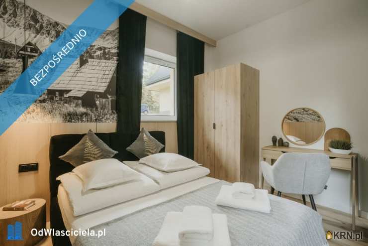 12 pokojowe, Dom  na sprzedaż, Zakopane, ul. Za Strugiem