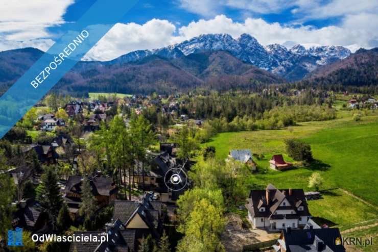 12 pokojowe, Dom  na sprzedaż, Zakopane, ul. Za Strugiem