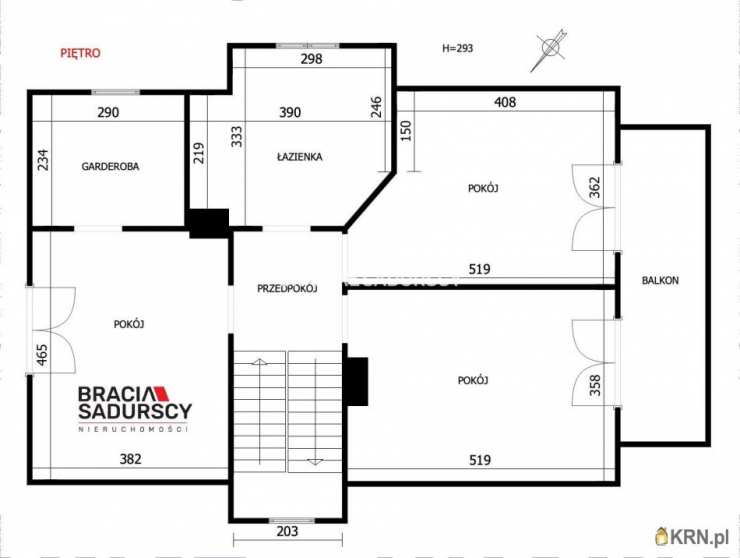 Zielonki, ul. Garlicka, , Dom  na sprzedaż