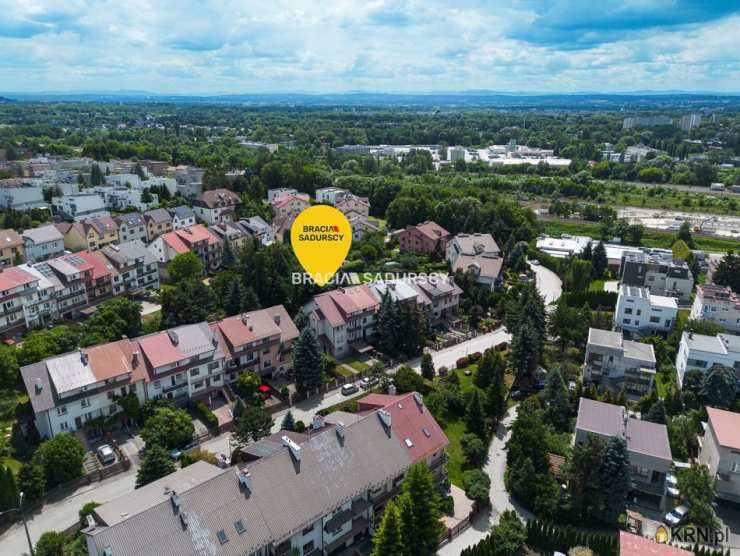 , Kraków, Wzgórza Krzesławickie, ul. S. Kisielewskiego, Dom  na sprzedaż