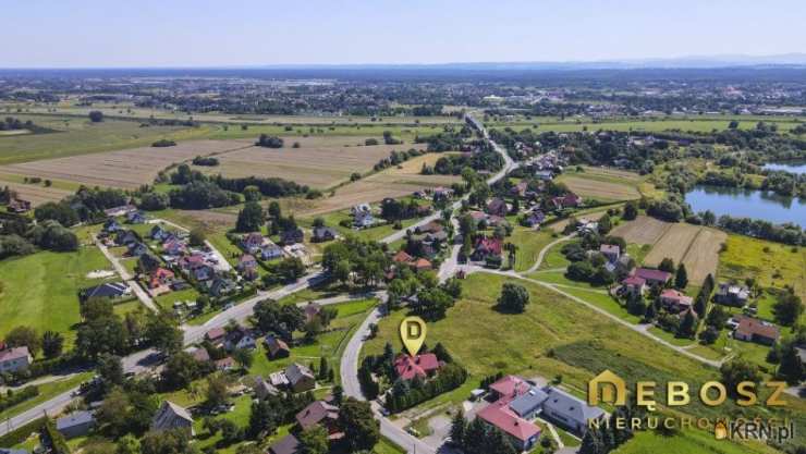 DĘBOSZ Nieruchomości, Dom  na sprzedaż, Kraków, Nowa Huta, ul. Drożyska