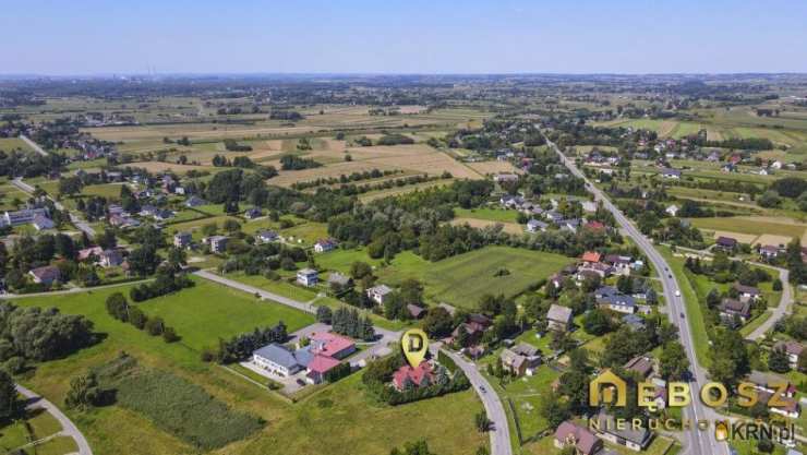 Dom  na sprzedaż, Kraków, Nowa Huta, ul. Drożyska, 8 pokojowe