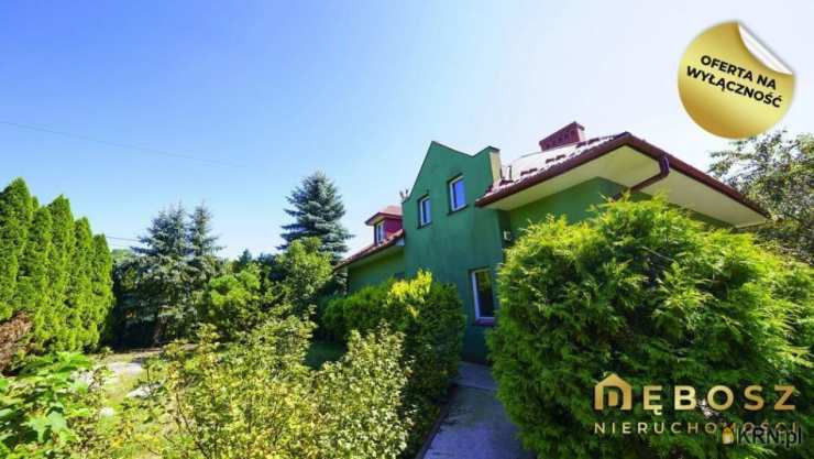 Dom  na sprzedaż, Kraków, Nowa Huta, ul. Drożyska, 8 pokojowe