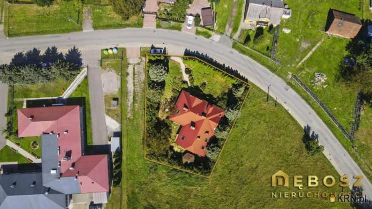 8 pokojowe, Kraków, Nowa Huta, ul. Drożyska, Dom  na sprzedaż