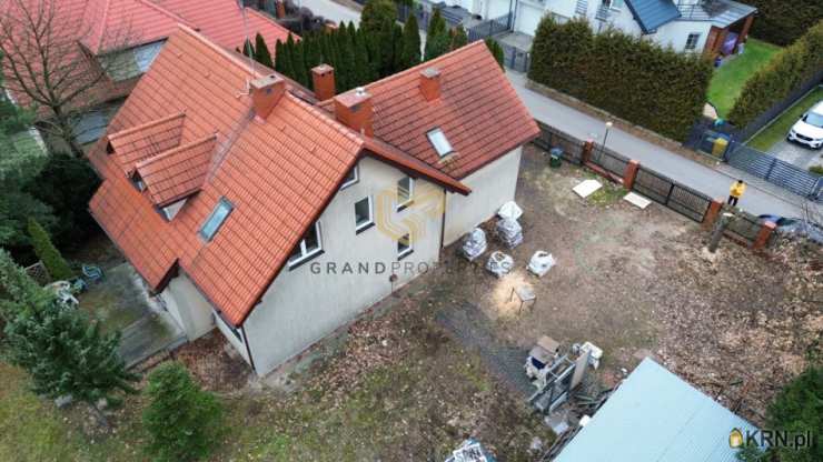 7 pokojowe, Dom  na sprzedaż, Warszawa, Wawer/Zerzeń, ul. 