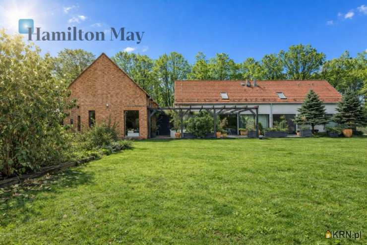 Hamilton May, Dom  na sprzedaż, Chwałowice, ul. Główna