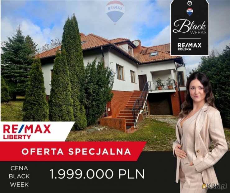 6 pokojowe, Majdy, ul. , Dom  na sprzedaż