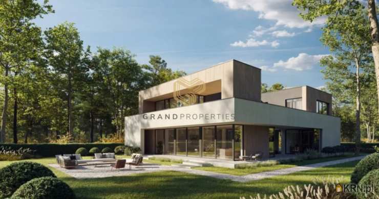 6 pokojowe, Dom  na sprzedaż, Konstancin-Jeziorna, ul. 