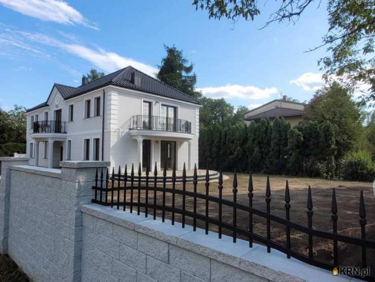 Dom  do wynajęcia, 10 pokojowe, Konstancin-Jeziorna, Cegielnia-Chylice, ul. 