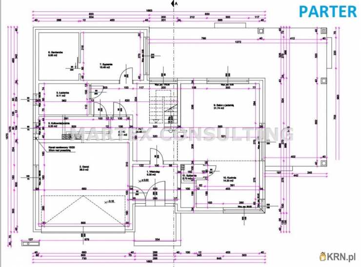 , Dom  na sprzedaż, Krostoszowice, ul. 