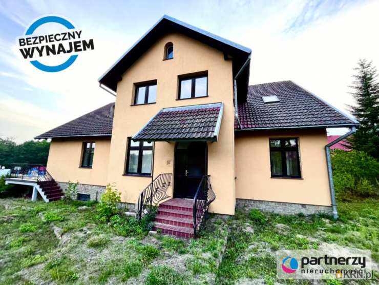 Dom  do wynajęcia, 5 pokojowe, Otomin, ul. Żurawia