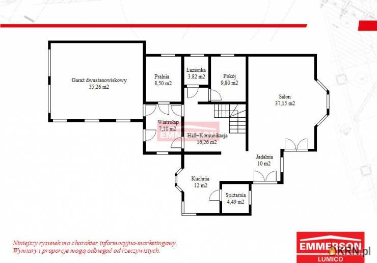 Cholerzyn, ul. , Dom  na sprzedaż, 5 pokojowe