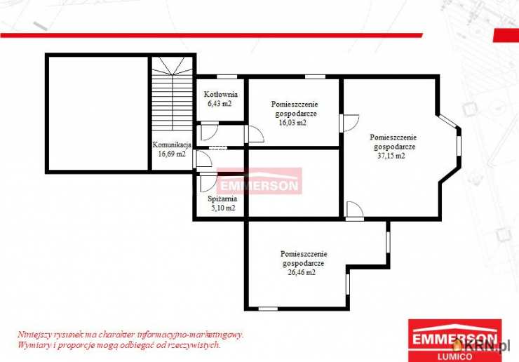 5 pokojowe, Cholerzyn, ul. , Dom  na sprzedaż