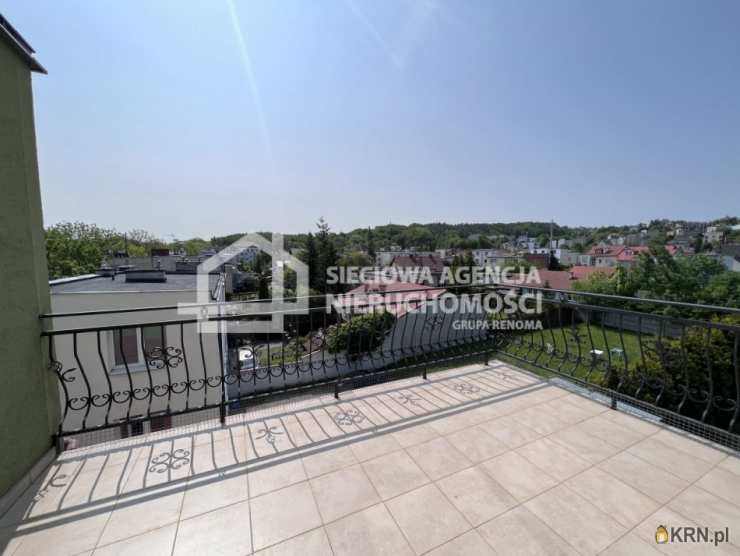 13 pokojowe, Dom  na sprzedaż, Gdynia, Orłowo, ul. 