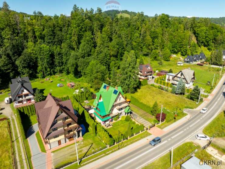 Dom  na sprzedaż, 10 pokojowe, Bukowina Tatrzańska, ul. 