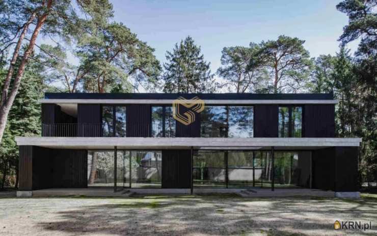 7 pokojowe, Konstancin-Jeziorna, ul. Kościelna, Dom  na sprzedaż