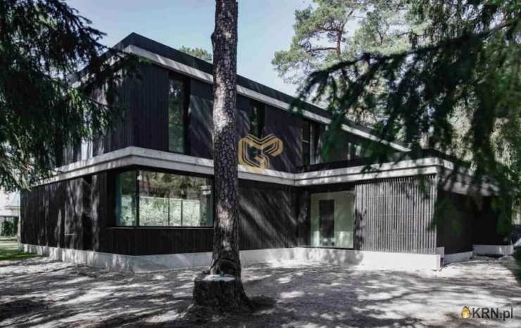 7 pokojowe, Dom  na sprzedaż, Konstancin-Jeziorna, ul. Kościelna