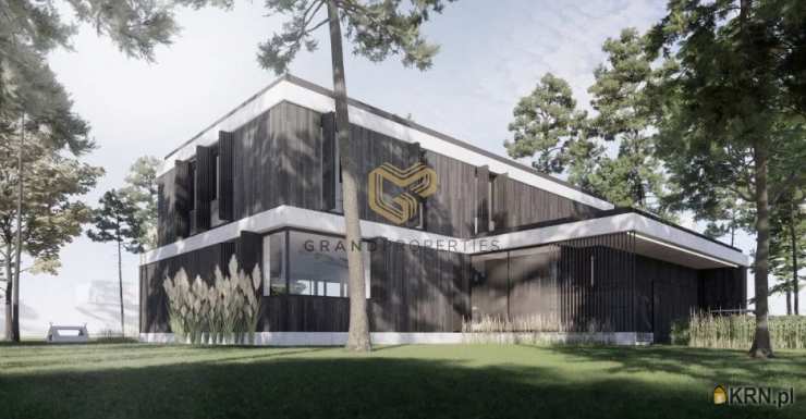 Grand Properties Sp. z o.o., Dom  na sprzedaż, Konstancin-Jeziorna, ul. Kościelna