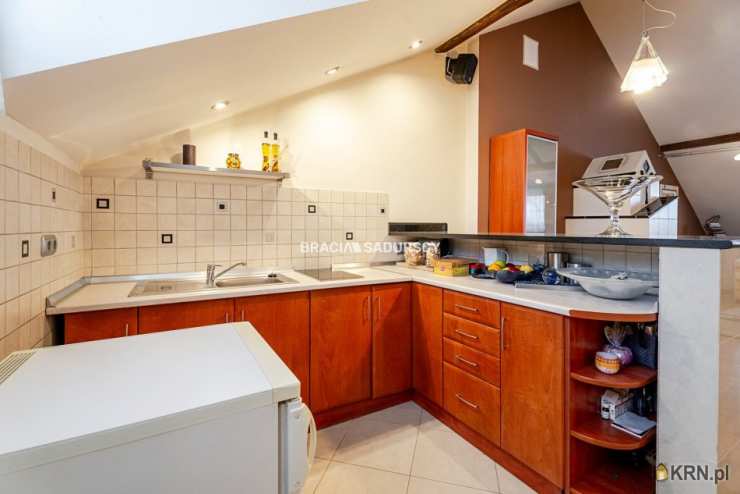 Bracia Sadurscy Oddział BS1 Kapelanka, Dom  na sprzedaż, Kraków, Bronowice, ul. I. Sewera