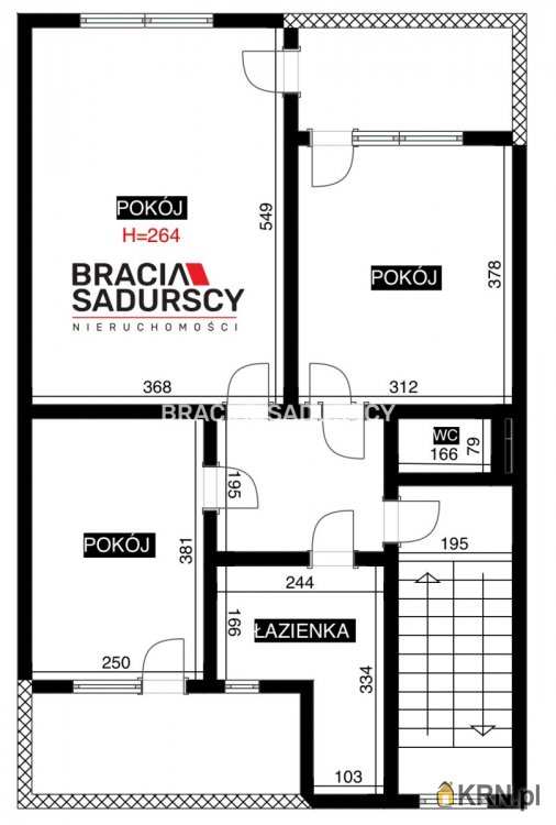 Bracia Sadurscy Oddział BS1 Kapelanka, Dom  na sprzedaż, Kraków, Bronowice, ul. I. Sewera