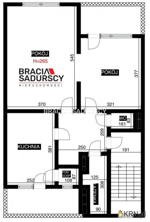 , Dom  na sprzedaż, Kraków, Bronowice, ul. I. Sewera