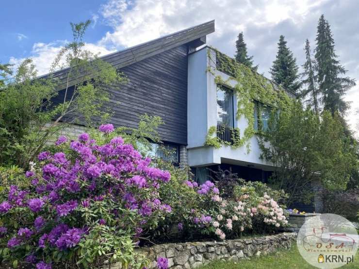 OSA Nieruchomości Sławomira Burdzy, Dom  na sprzedaż, Puszczykowo, ul. 