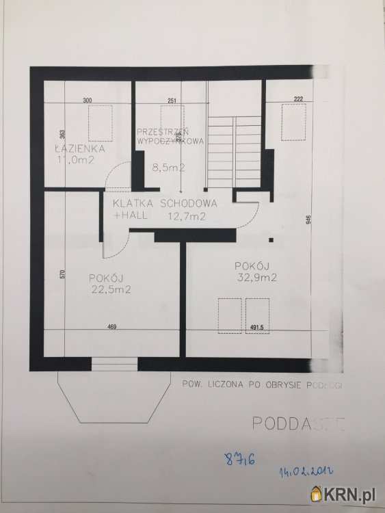 Dom  do wynajęcia, , Warszawa, ul. 