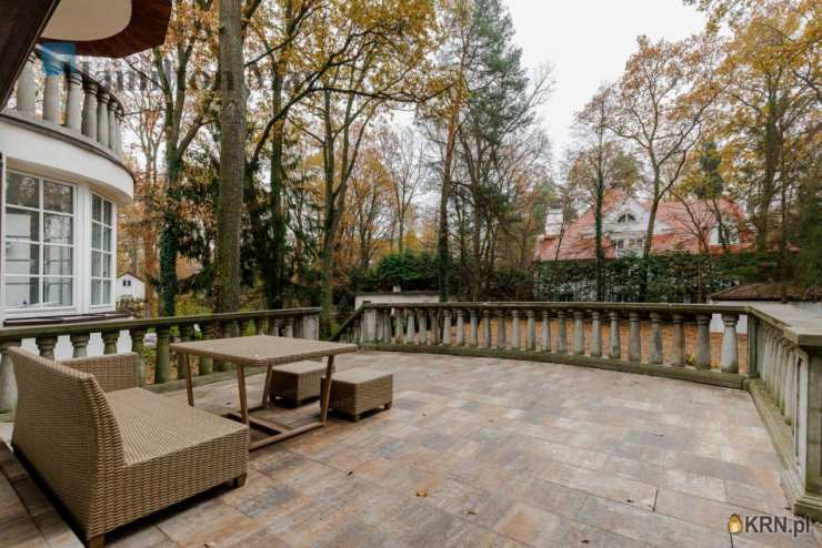 Dom  do wynajęcia, , Zalesie Górne, ul. Wrzosów