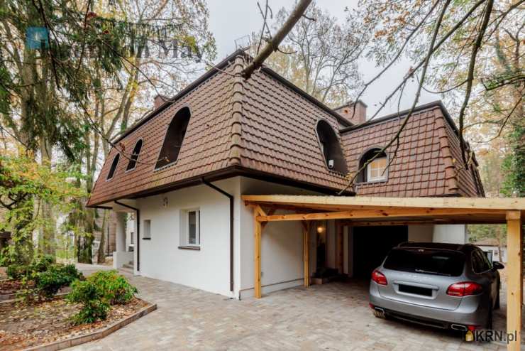 Zalesie Górne, ul. Wrzosów, , Dom  do wynajęcia