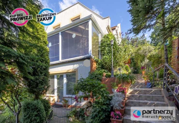 Dom  na sprzedaż, 7 pokojowe, Gdańsk, Piecki-Migowo, ul. Myśliwska