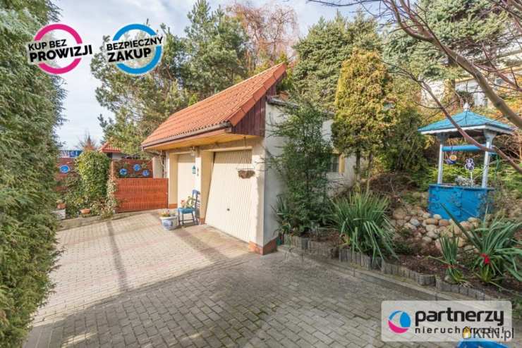 7 pokojowe, Dom  na sprzedaż, Gdańsk, Piecki-Migowo, ul. Myśliwska