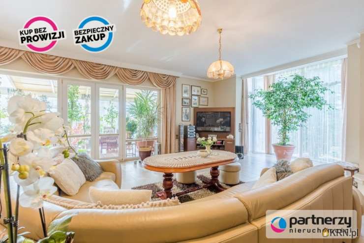 Dom  na sprzedaż, Gdańsk, Piecki-Migowo, ul. Myśliwska, 7 pokojowe