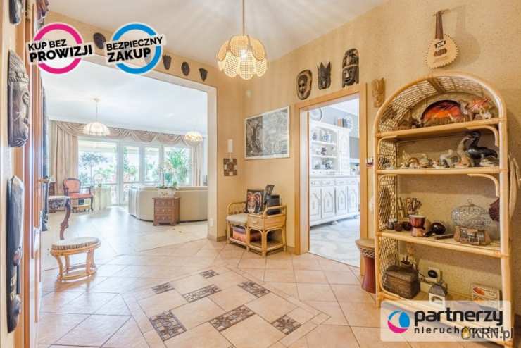 Gdańsk, Piecki-Migowo, ul. Myśliwska, Dom  na sprzedaż, 7 pokojowe